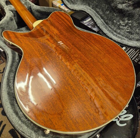 EASTMAN ROMEO CALIFORNIA