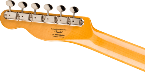 SQUIER CLASSIC VIBE 60S TELECASTER CUSTOM LIMITED EDITION AZTEC GOLD