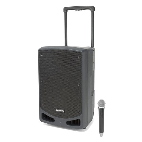 SAMSON EXPEDITION XP312W CON RADIOMICROFONO