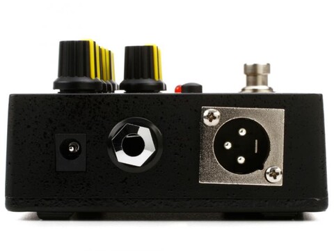 TECH 21 SANSAMP BASS DRIVER DI V2