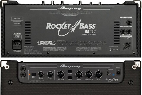 AMPEG RB112
