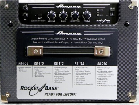 AMPEG RB108