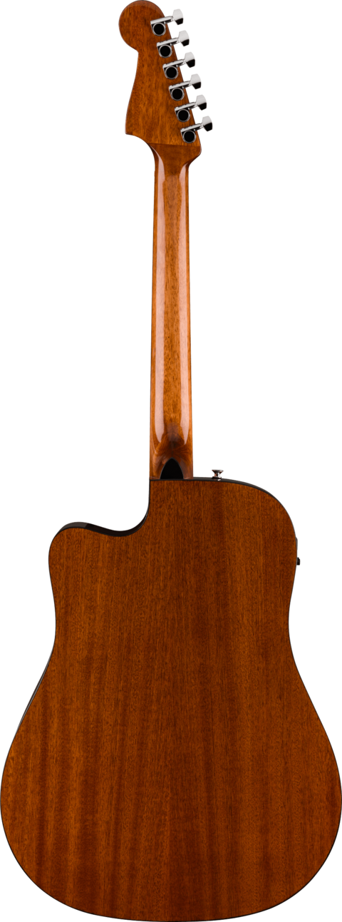 FENDER CALIFORNIA STANDARD REDONDO CE NATURAL