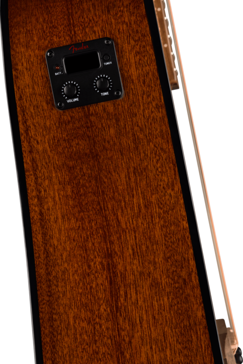 FENDER CALIFORNIA STANDARD REDONDO CE NATURAL