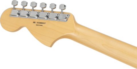 FENDER STRATOCASTER BLACK PAISLEY LIMITED EDITION 2025 JP-25