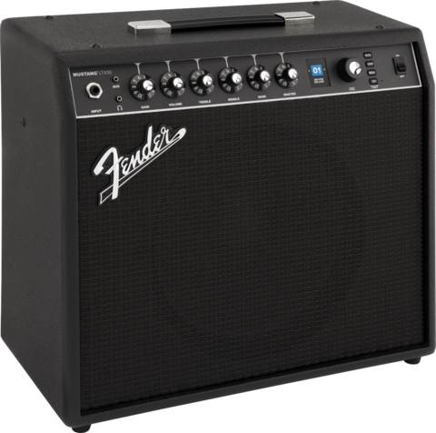 FENDER MUSTANG LTX50