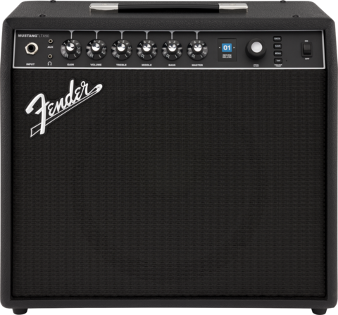 FENDER MUSTANG LTX50