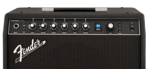 FENDER MUSTANG LTX50