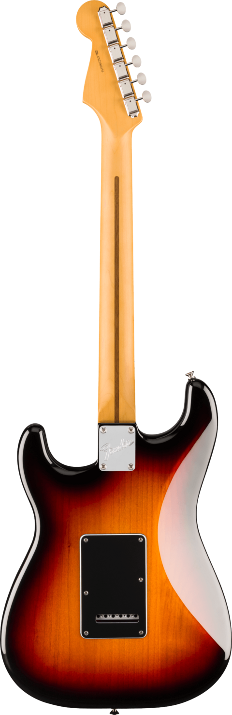 FENDER AMERICAN PROFESSIONAL CLASSIC STRATOCASTER HSS MN 3-COLOR SUNBURST