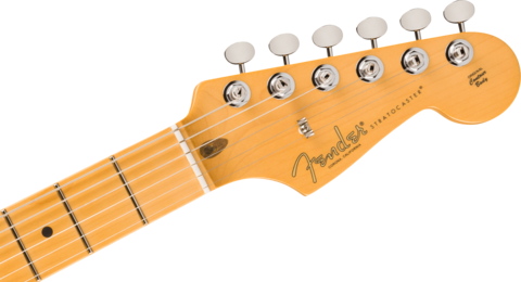 FENDER AMERICAN PROFESSIONAL CLASSIC STRATOCASTER HSS MN 3-COLOR SUNBURST