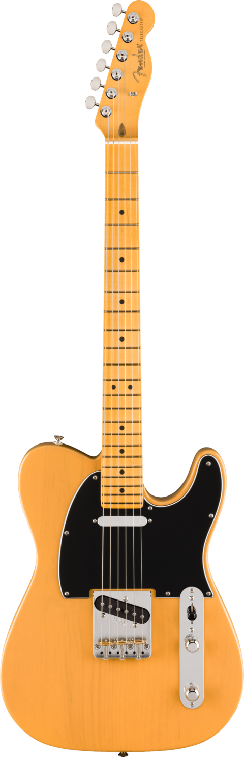 FENDER AMERICAN PROFESSIONAL CLASSIC TELECASTER MN BUTTERSCOTCH BLONDE