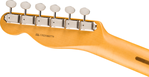 FENDER AMERICAN PROFESSIONAL CLASSIC TELECASTER MN BUTTERSCOTCH BLONDE