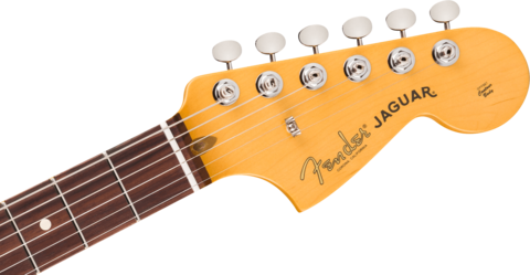 FENDER AMERICAN PROFESSIONAL CLASSIC JAGUAR RW 3-COLOR SUNBURST