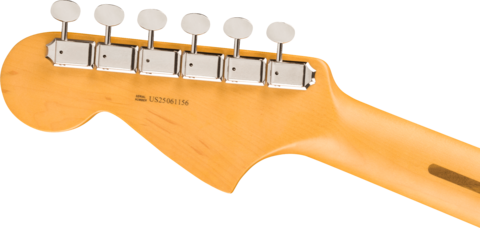 FENDER AMERICAN PROFESSIONAL CLASSIC JAGUAR RW 3-COLOR SUNBURST