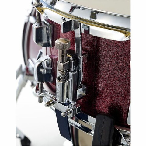 YAMAHA RYDEEN STANDARD 22" BURGUNDY GLITTER CON SET PIATTI PAISTE 101