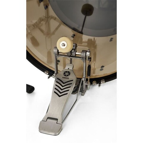 YAMAHA RYDEEN STANDARD 22" BURGUNDY GLITTER CON SET PIATTI PAISTE 101