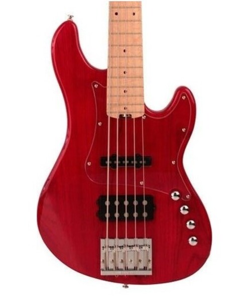 CORT GB75JH TRANS RED