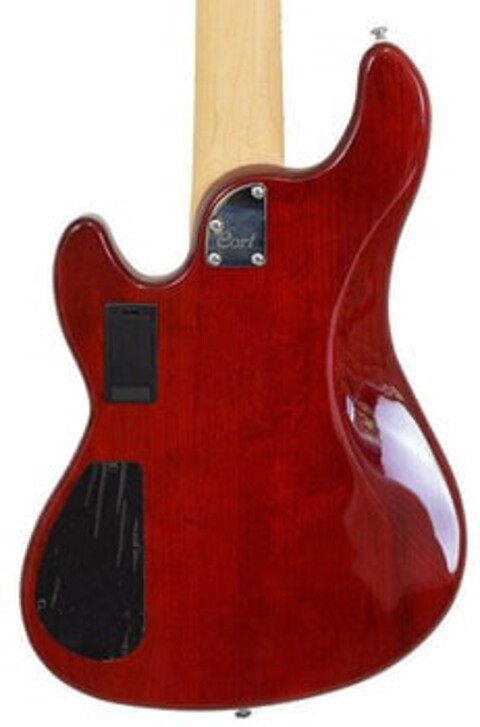 CORT GB75JH TRANS RED