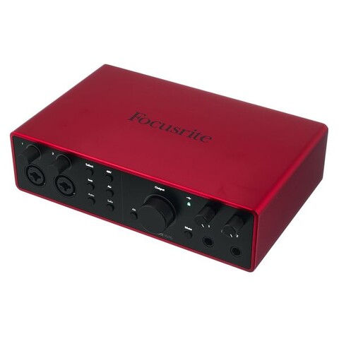 FOCUSRITE SCARLETT 16i16 (4TH GEN)
