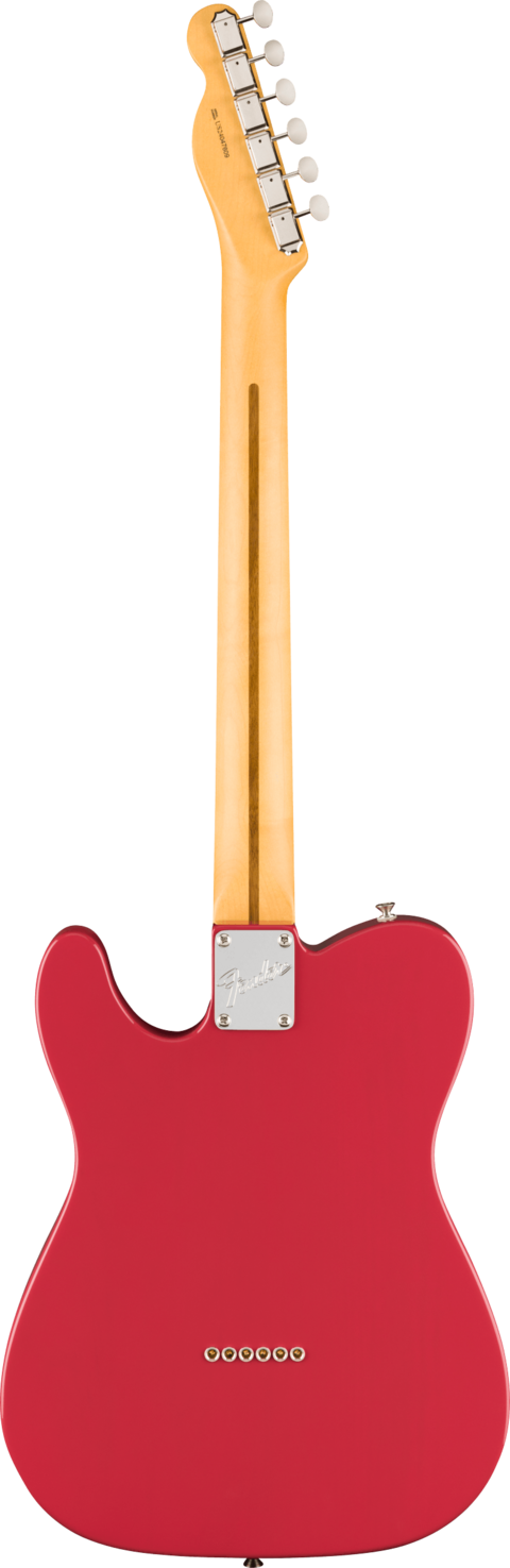 FENDER AMERICAN PROFESSIONAL CLASSIC TELECASTER RW FADED DAKOTA RED