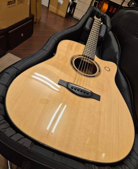 YAMAHA TRANSACOUSTIC TAG3 C NATURAL (EX DEMO)