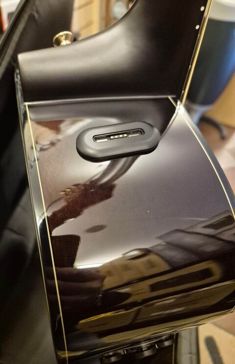 YAMAHA TRANSACOUSTIC TAG3 C NATURAL (EX DEMO)