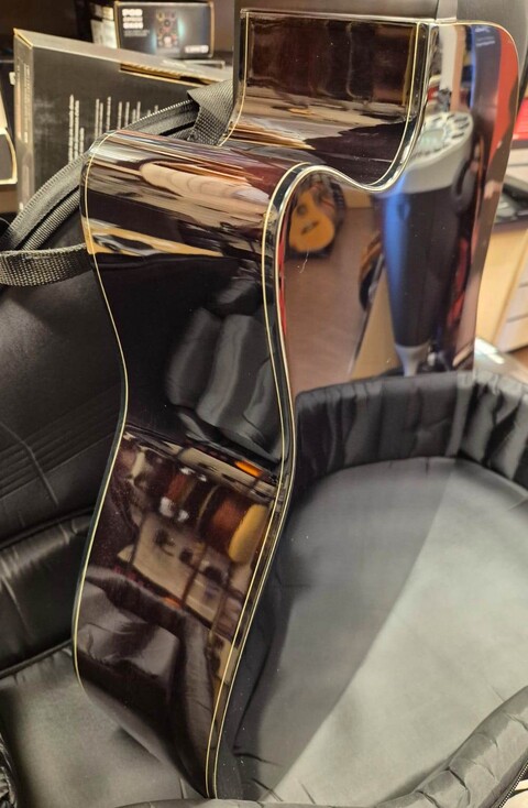 YAMAHA TRANSACOUSTIC TAG3 C NATURAL (EX DEMO)