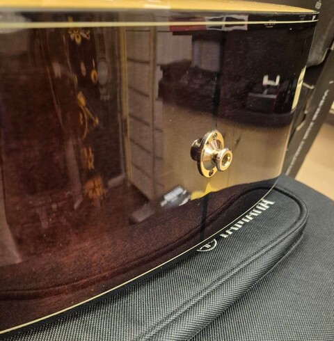 YAMAHA TRANSACOUSTIC TAG3 C NATURAL (EX DEMO)