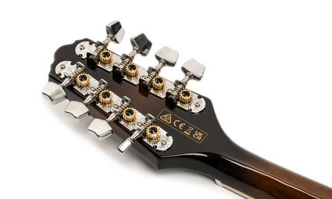 IBANEZ M510E DARK VIOLIN SUNBURST