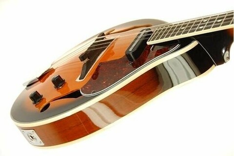 IBANEZ M510E BROWN SUNBURST