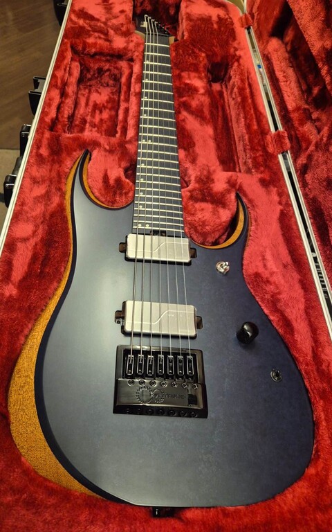 IBANEZ RGDR4527ET NTF NATURAL FLAT