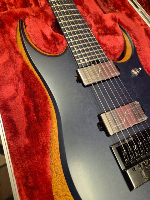 IBANEZ RGDR4527ET NTF NATURAL FLAT