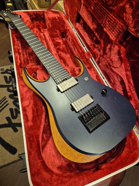 IBANEZ RGDR4527ET NTF NATURAL FLAT