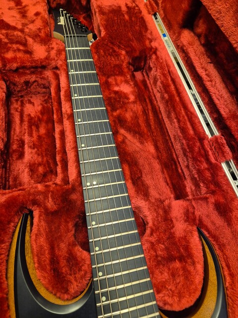 IBANEZ RGDR4527ET NTF NATURAL FLAT