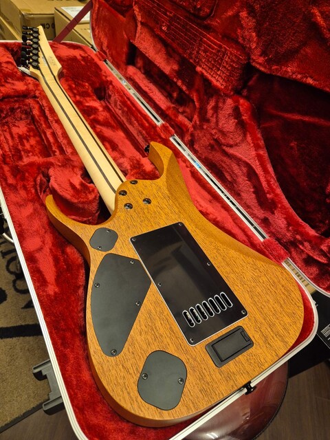 IBANEZ RGDR4527ET NTF NATURAL FLAT