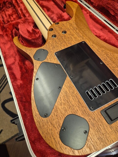 IBANEZ RGDR4527ET NTF NATURAL FLAT