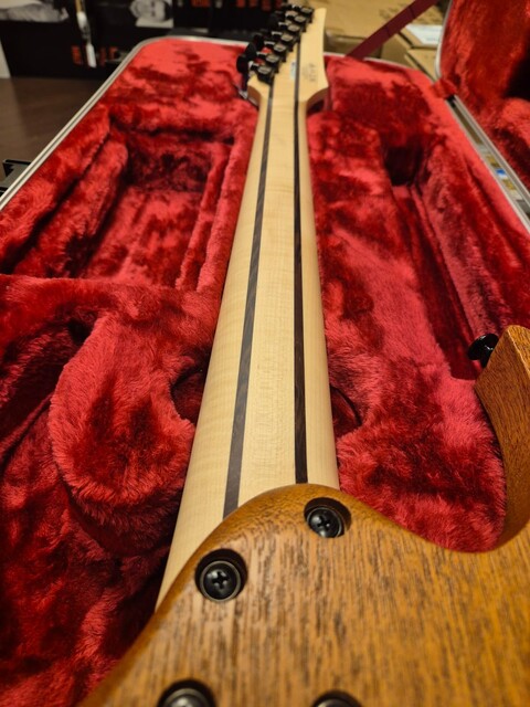 IBANEZ RGDR4527ET NTF NATURAL FLAT