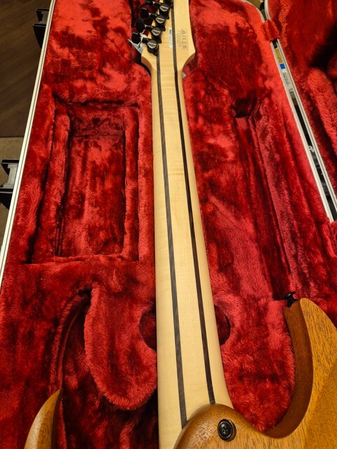 IBANEZ RGDR4527ET NTF NATURAL FLAT