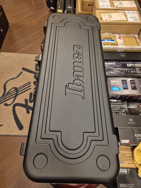 IBANEZ RGDR4527ET NTF NATURAL FLAT