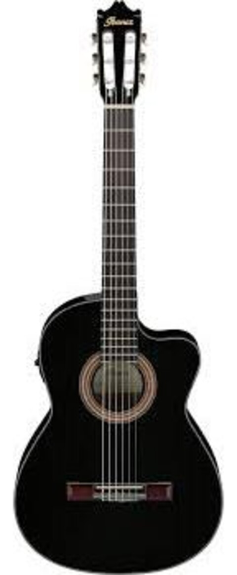 IBANEZ GA11CE BK BLACK