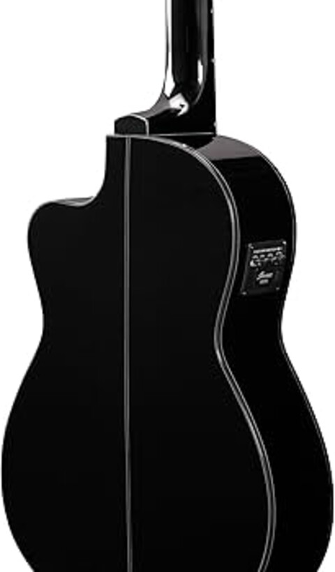 IBANEZ GA11CE BK BLACK