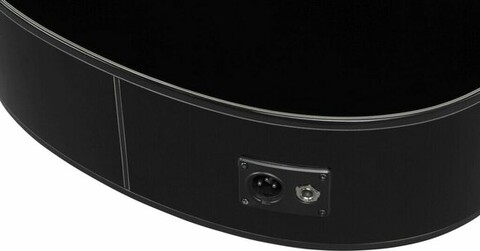 IBANEZ GA11CE BK BLACK