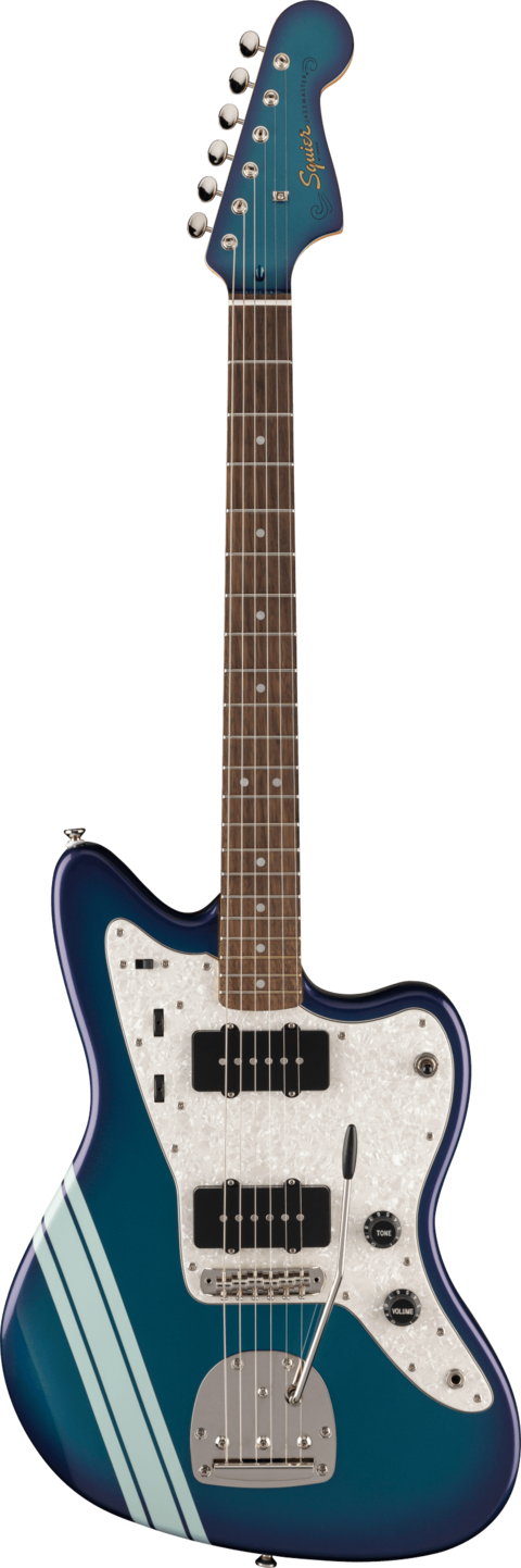 SQUIER CLASSIC VIBE FSR 60'S JAZZMASTER COMPETITION BURGUNDY