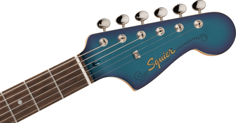 SQUIER CLASSIC VIBE FSR 60'S JAZZMASTER COMPETITION BURGUNDY