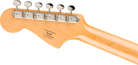 SQUIER CLASSIC VIBE FSR 60'S JAZZMASTER COMPETITION BURGUNDY