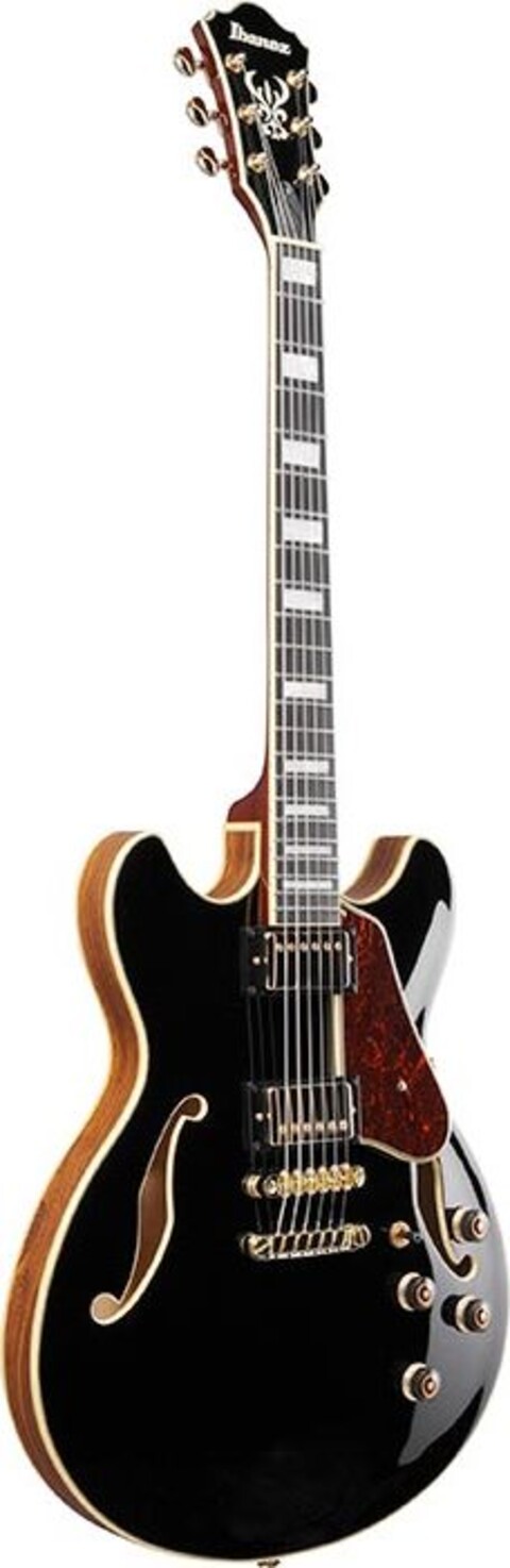 IBANEZ AS93BC BK BLACK