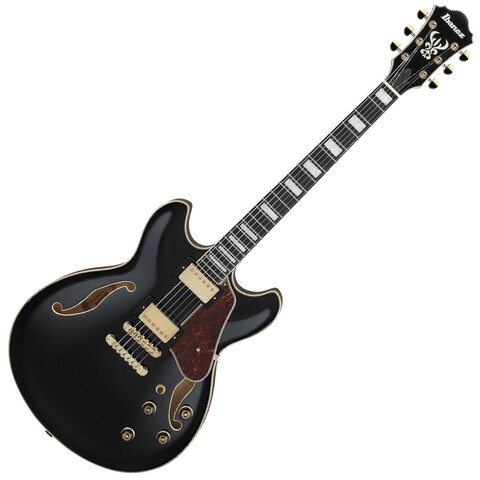 IBANEZ AS93BC BK BLACK