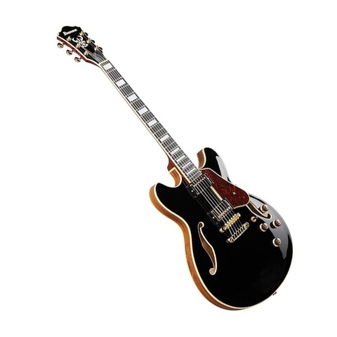 IBANEZ AS93BC BK BLACK