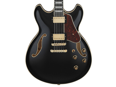 IBANEZ AS93BC BK BLACK
