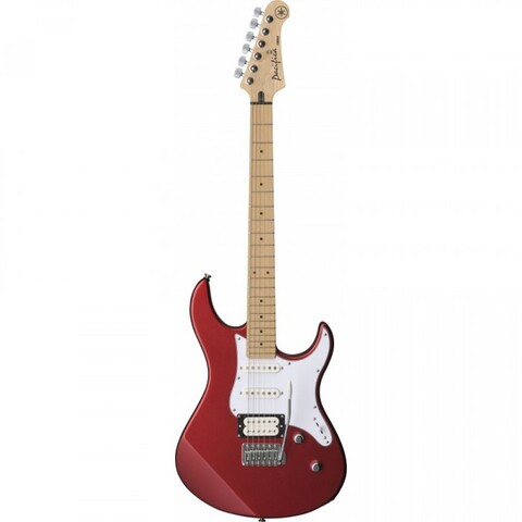 YAMAHA PACIFICA 112VM RED METALLIC